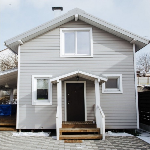 Сайдинг CEDRAL smooth (гладкий) С53